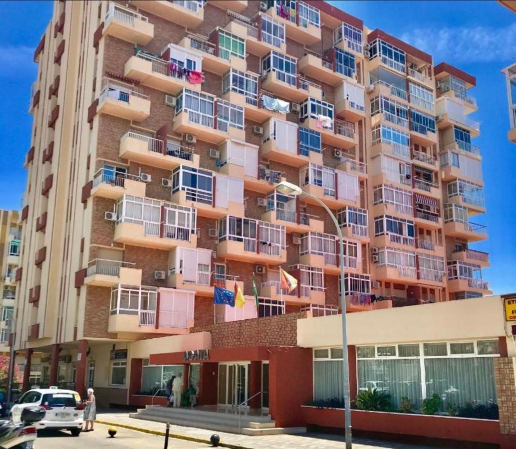 Costa Del Sol Vacacional Benalmádena Exterior foto